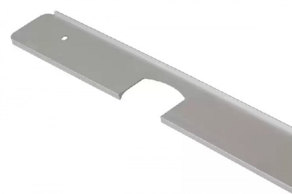 Планка соединительная угловая для столешницы 26 мм (алюминий) в Электростали - ehlektrostal.ok-mebel.com | фото