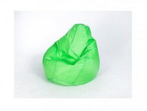 Кресло-мешок Груша малое зеленое в Электростали - ehlektrostal.ok-mebel.com | фото