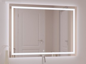 Зеркало в ванную Престиж с LED подсветкой в Электростали - ehlektrostal.ok-mebel.com | фото